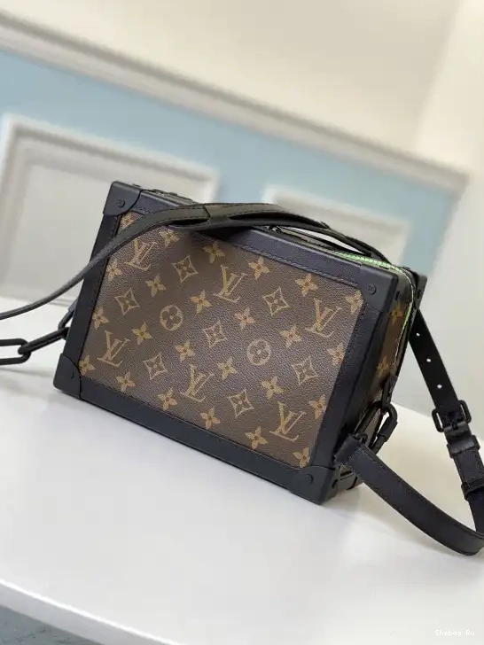 SOFT VUITTON LOUIS TRUNK 0605